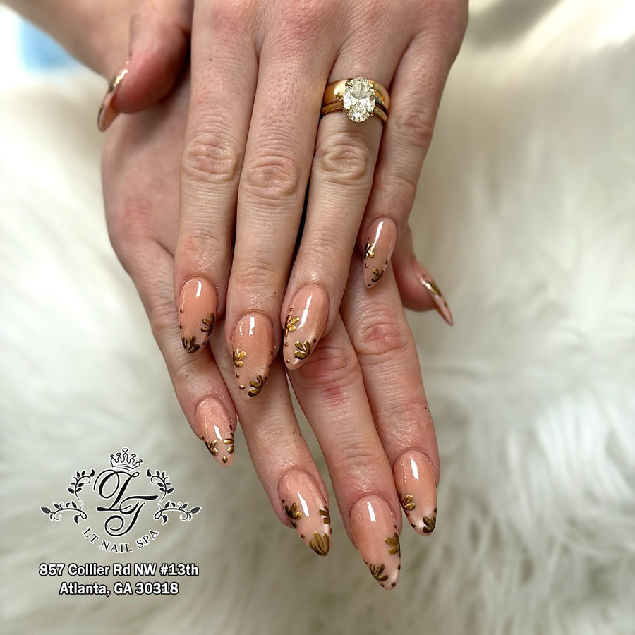 Nails Arts Made by LT Nail Spa